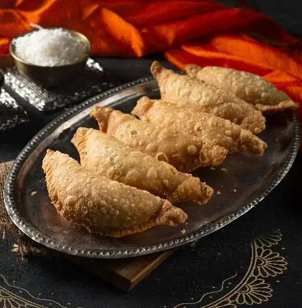 Coconut Kajjikayalu