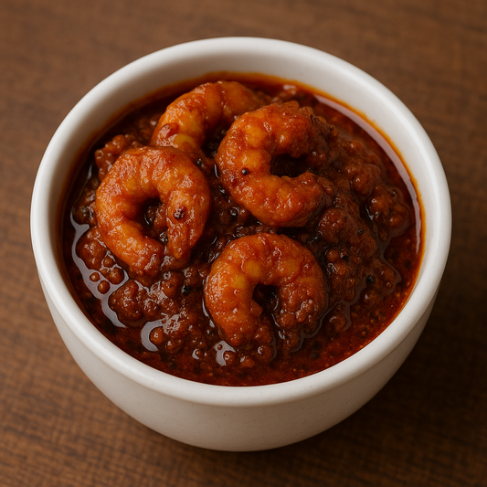 Godavari Prawn Pickle