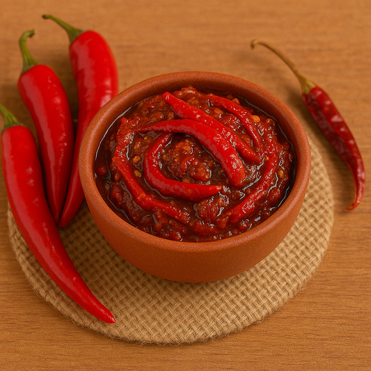 Pandu Mirapakai Pickle