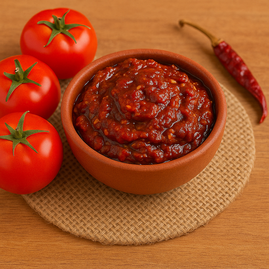 Tomato pickle