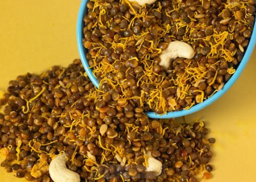 Special Masoor dal Mixture